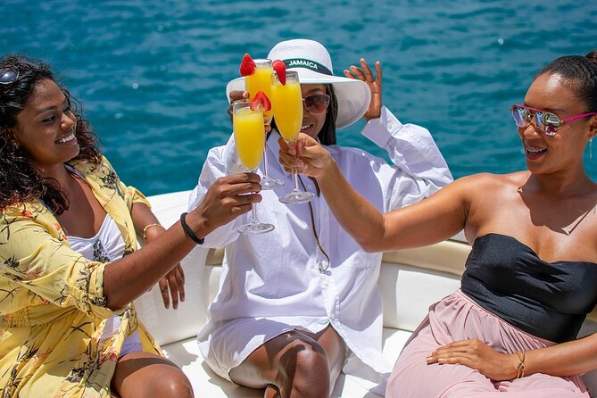 Montego Bay Private Yacht Tour with Open Bar and Lunch - Snorkeling at Montego Bay Marina: what you are really paying for