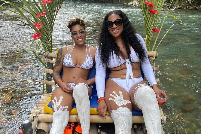 Montego Bay Rafting, Hip-Strip Shopping & Margaritaville Tour - A half-day in Montego Bay: rafting, feet, and shopping
