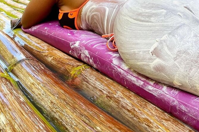 Montego Bay Rafting, Hip-Strip Shopping & Margaritaville Tour - Lethe River bamboo rafting: what you actually do on the raft