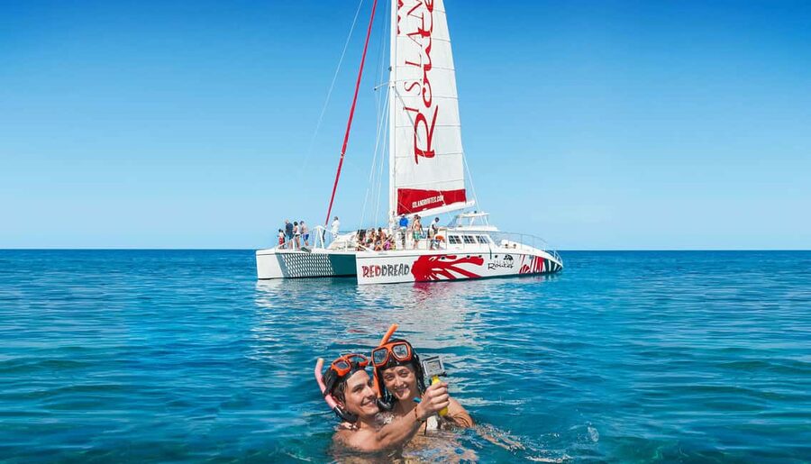 Montego Bay: Reggae Catamaran 18+ Cruise with Open Bar - Key things to know before you go