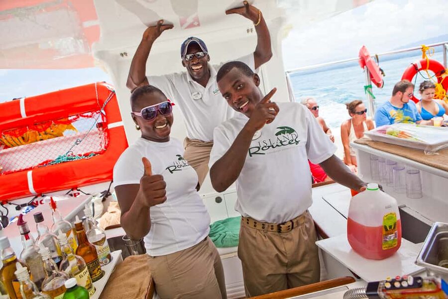 Montego Bay: Reggae Catamaran 18+ Cruise with Open Bar - A few practical tips that make a real difference
