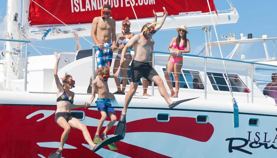 Montego Bay: Reggae Family Catamaran Cruise with Snorkeling - A Reggae Catamaran Across Jamaica’s North Coast