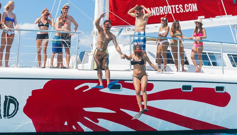 Montego Bay: Reggae Family Catamaran Cruise with Snorkeling - Should You Book This Montego Bay Reggae Cruise?
