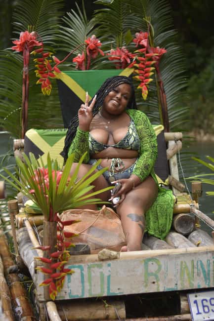 Montego Bay: River Rafting and Limestone Foot Massage - Key highlights worth planning around