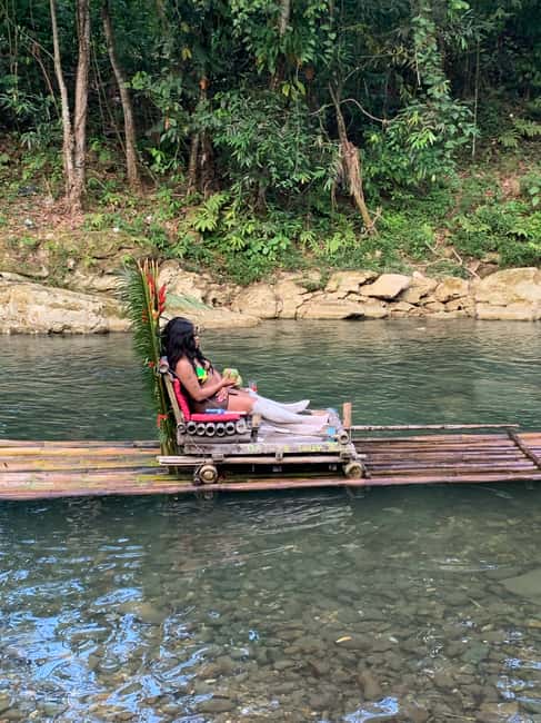 Montego Bay: River Rafting and Limestone Foot Massage - Getting to Lethe from Montego Bay: pickup timing that matters