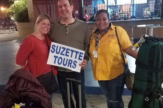 Montego Bay Round Trip Airport Transfers - The Round-Trip Return: Early Flights and Multiple Stops
