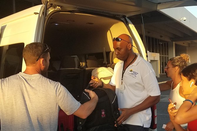 Montego Bay Round Trip Airport Transfers - Price and Value: Why $80 Per Person Can Make Sense