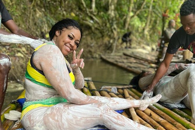 Montego Bay's Guided Bamboo Rafting Tour & Hip-strip Shopping - Montego Bay Hip-Strip: shopping plus a quick city orientation