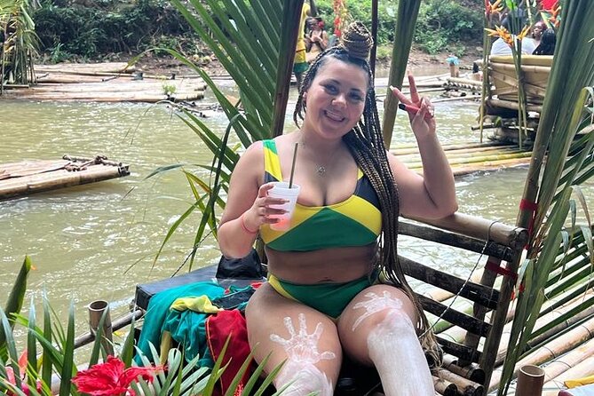 Montego Bay's Guided Bamboo Rafting Tour & Hip-strip Shopping - Transportation and timing, handled like a real plan