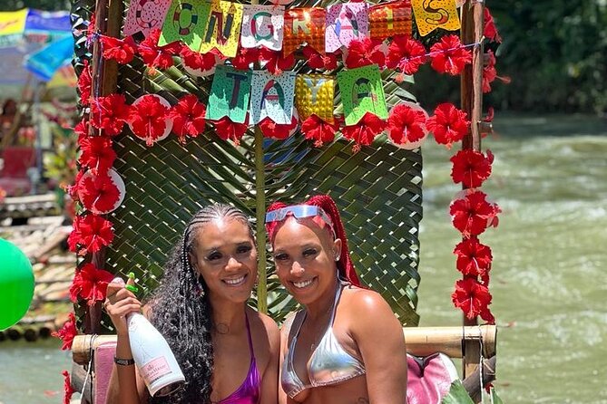 Montego Bay's Guided Bamboo Rafting Tour & Hip-strip Shopping - Lethe stop: timing, what you’ll be doing, and what to watch for