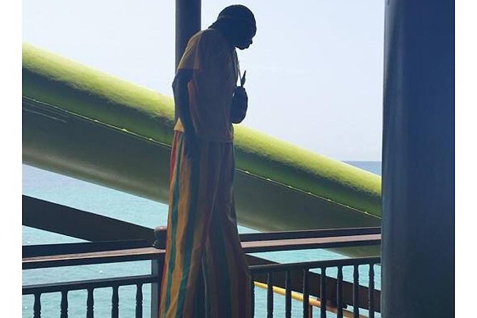 Montego Bay’s Sightseeing Tour with Options to Customize - Stop one: Hip Strip shopping and Margaritaville energy