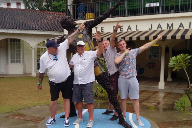 Montego Bay Scenic Tour - How the Tour Starts: Hotel Pickup, Air-Conditioned Comfort, and a Real Local Guide