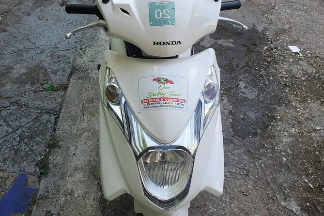 Montego Bay Scooter Rentals - How You Actually Use the Map: Coast, Hidden Beaches, Jerk, Viewpoints
