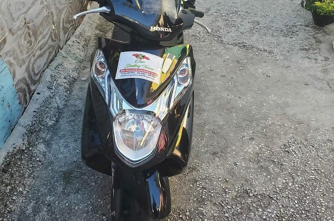 Montego Bay Scooter Rentals - Pickup and Drop-Off Reality: Know the $50 Outside Montego Bay Charge