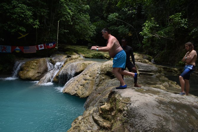 Montego Bay Shore Excursion: Blue Hole & Secret Falls Tour plus Shopping - Who this tour fits best (and who should rethink it)