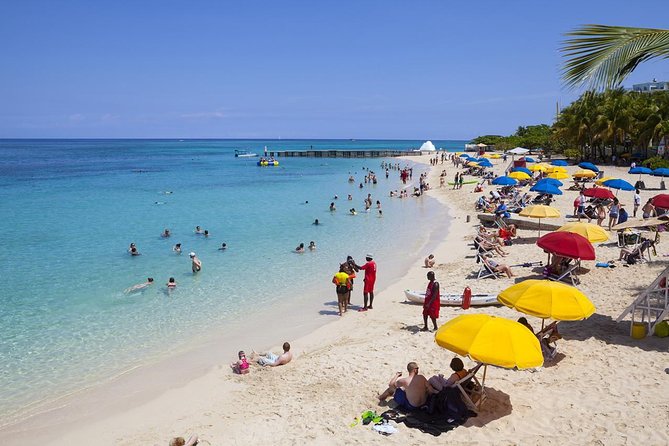 Montego Bay Shore Excursion: Doctor's Cave Beach & Montego Bay City Highlights - A 6-hour Montego Bay plan that respects your cruise clock