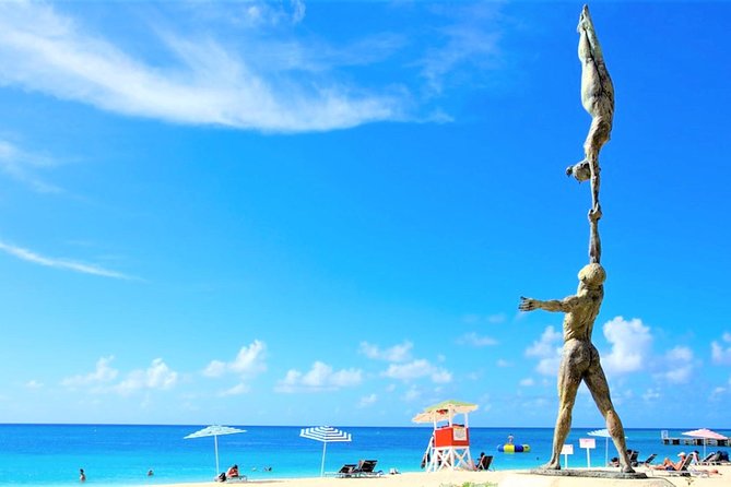 Montego Bay Shore Excursion: Doctor's Cave Beach & Montego Bay City Highlights - Doctor’s Cave Beach: the easy win with included admission