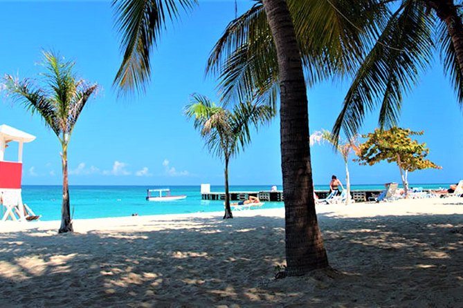 Montego Bay Shore Excursion: Doctor's Cave Beach & Montego Bay City Highlights - Hip Strip craft market hour: souvenirs without wasting the whole day