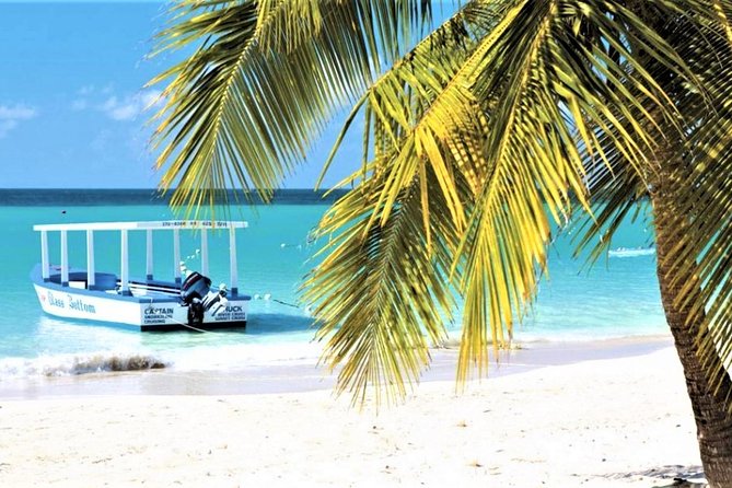 Montego Bay Shore Excursion: Doctor's Cave Beach & Montego Bay City Highlights - Air-conditioned city highlights, plus what happens if a stop is out of reach