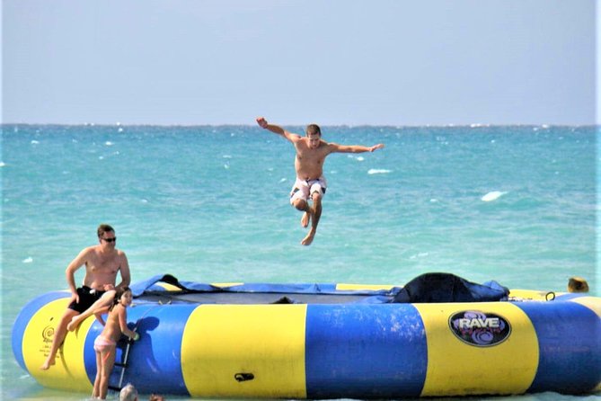 Montego Bay Shore Excursion: Doctor's Cave Beach & Montego Bay City Highlights - Guide quality can make or break the day