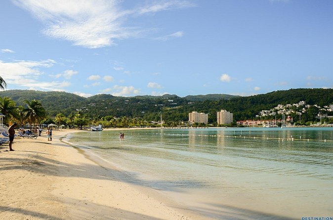 Montego Bay Sightseeing and Shopping Tour - Montego Bay without the cookie-cutter chaos