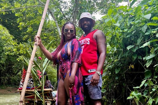Montego Bay Sightseeing Tour and Souvenir Shopping - Quick Highlights Before You Go