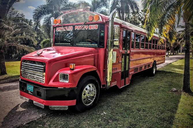 Montego Bay to Kingston PickUp & Drop-Off Service UP 20 PEOPLE - Step-by-Step: From Airport or Hotel Pickup to Kingston Drop-Off