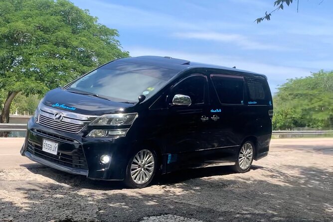 Montego Bay to Ocho Rios Hotels Private Transfer - Key highlights to know before you go