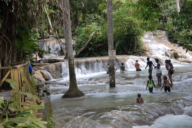 Montego Bay tour: Dunn's River Falls - Guides You Might Meet, and Why That Matters