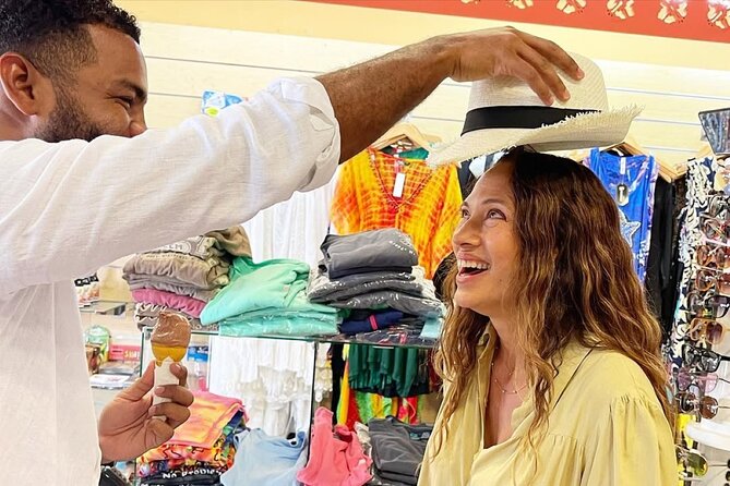 Montego Bay VIP Drive Tour with Bryan Ottey - Key Highlights You’ll Feel on Day One