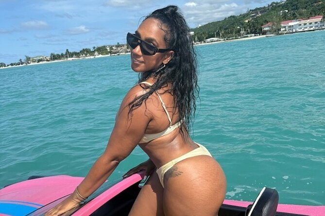 Montego Bay Water Car Adventure from Montego Bay Area - Why a Jet Car Ride Feels Like a Real Montego Bay Treat