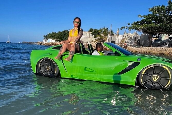 Montego Bay Water Car Adventure from Montego Bay Area - Why the Private Format Matters More Than You Think