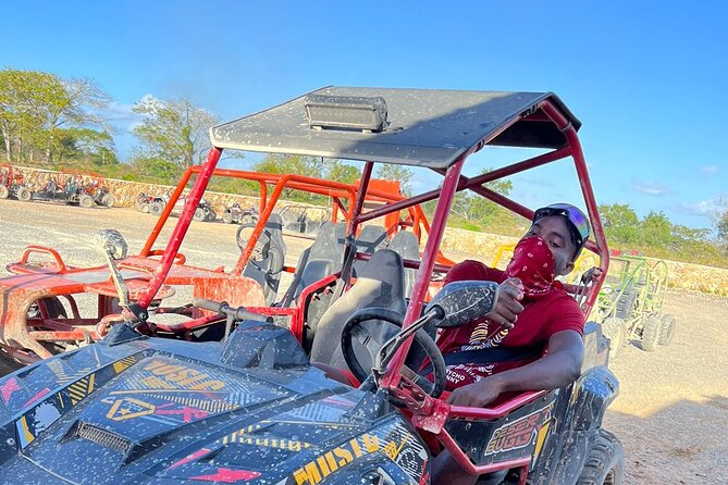 Montegobay ATV Riding - The drone footage at the end: why it is more than a gimmick