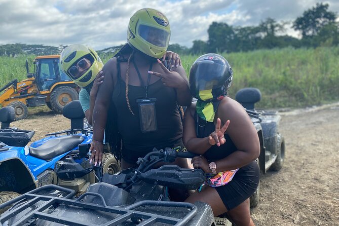 Montegobay ATV Riding - The tourism-area stop: quick Montego Bay context, shopping energy, and night-life vibes