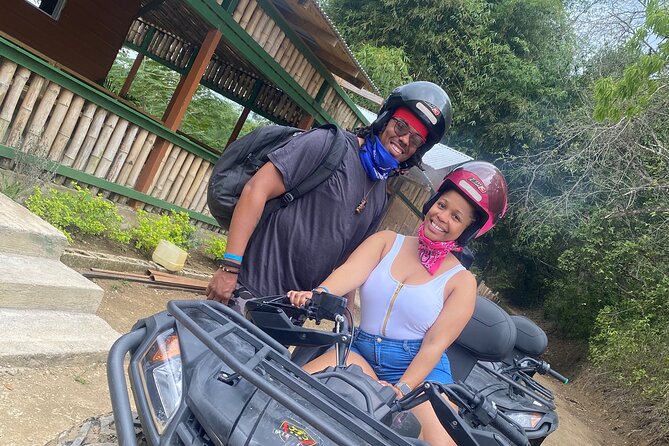 Montegobay ATV Riding - Who should book this ATV ride, and who might not love it