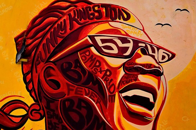 Mural Tours in the Downtown Kingston Art District, Jamaica - Practical Tips for a Smooth Mural Walk