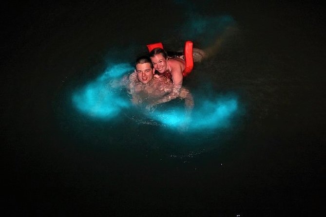 Mystic Luminescent Lagoon Night Cruise & Swim in Jamaica - Key Points You’ll Care About