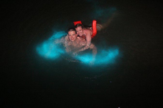 Mystic Luminescent Lagoon Night Cruise & Swim in Jamaica - Falmouth at Night: Boat Departure, the Fire Show Moment, and Why It Feels “Touristy”