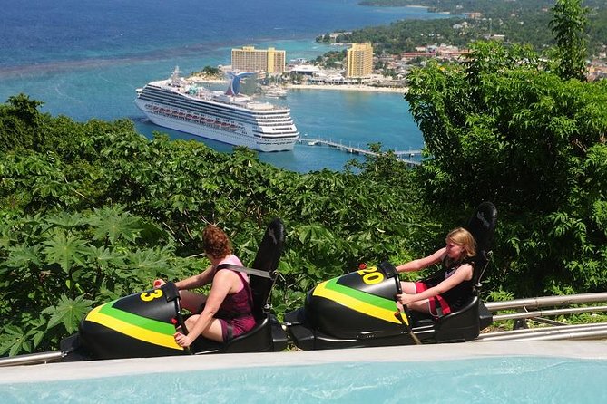 Mystic Mountain Canopy Experience From Montego Bay - Key highlights worth planning around