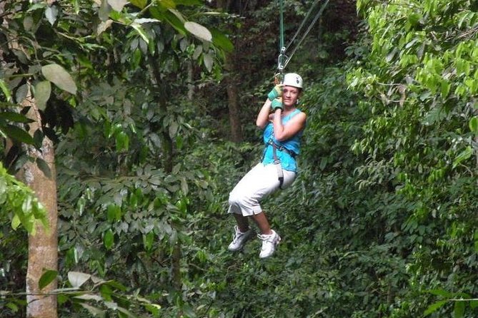 Mystic Mountain Canopy Experience From Montego Bay - Mystic Mountain Canopy Day Trip From Montego Bay, in plain terms