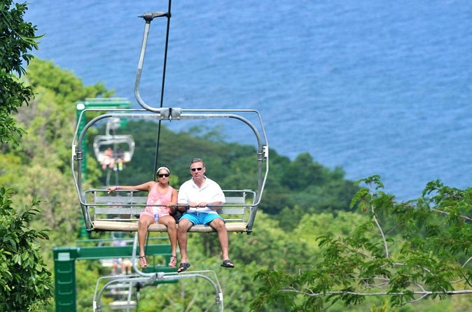Mystic Mountain Canopy Experience From Montego Bay - A day that flows: what your 5 hours should feel like