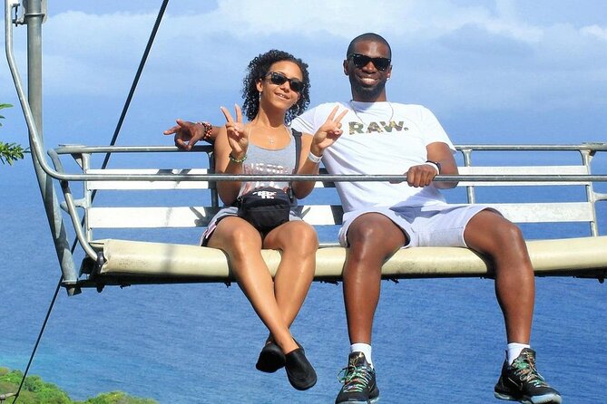 Mystic Mountain Tour from Montego Bay - The Ocho Rios Area Segment, Why The Drive Still Matters