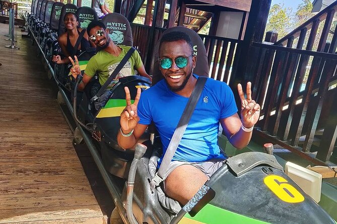Mystic Mountain Tour from Montego Bay - Price And Value: $111 Per Person, Entrance Fee Extra