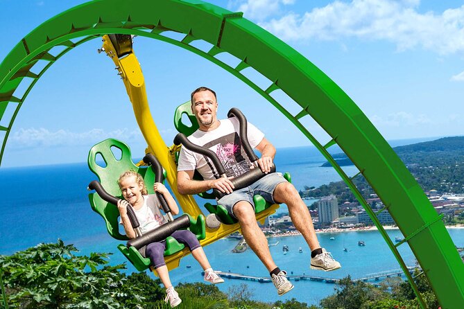 Mystic Mountain Unlimited Bobsled & Raggamuffin - Key highlights to know before you go