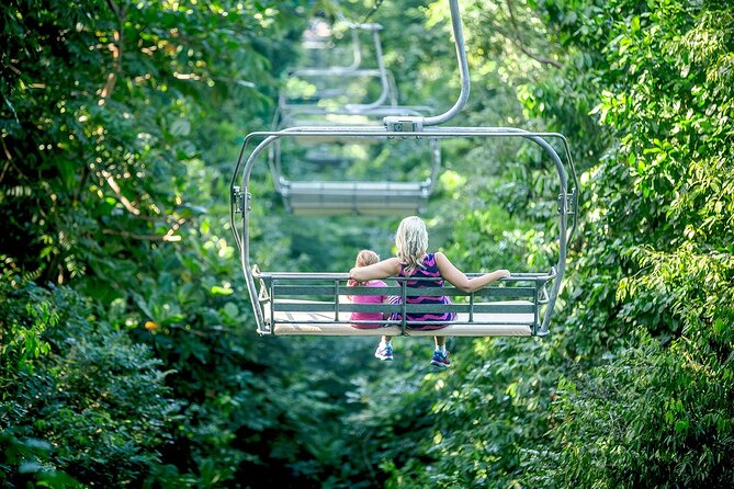 Mystic Mountain Unlimited Bobsled & Raggamuffin - Jamaican Bobsled: the 1988 Olympic-inspired ride