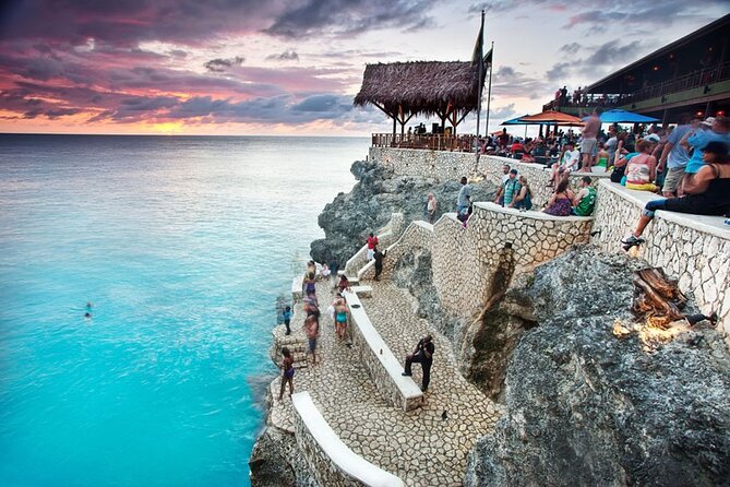 Negril 4 in 1 Day Trip from Montego Bay - Stop 2: Half Moon Beach Lagoon and Pirate Bar Time (If Available)