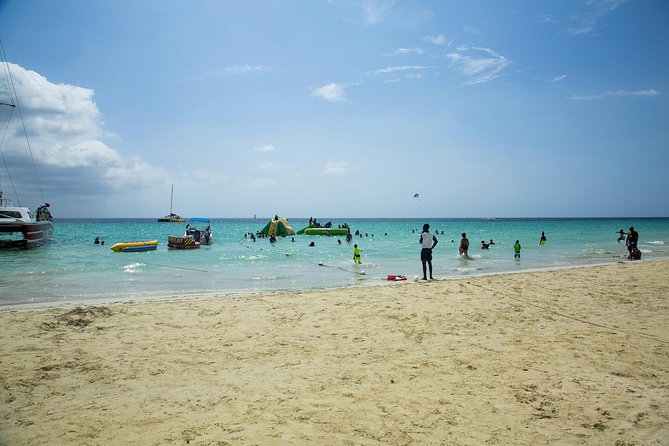 Negril 4 in 1 Day Trip from Montego Bay - Stop 3: Seven Mile Beach, the World-Famous Stretch
