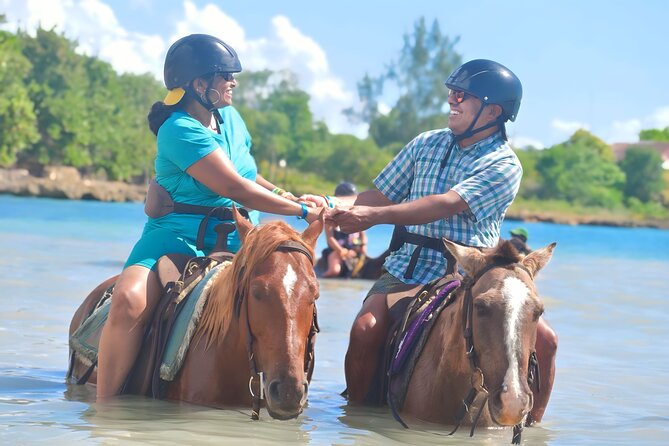 Negril 45-minute Guided Horseback Ride and Swim - Jamwest Speedway stop two: a quick look at the motorsports heart