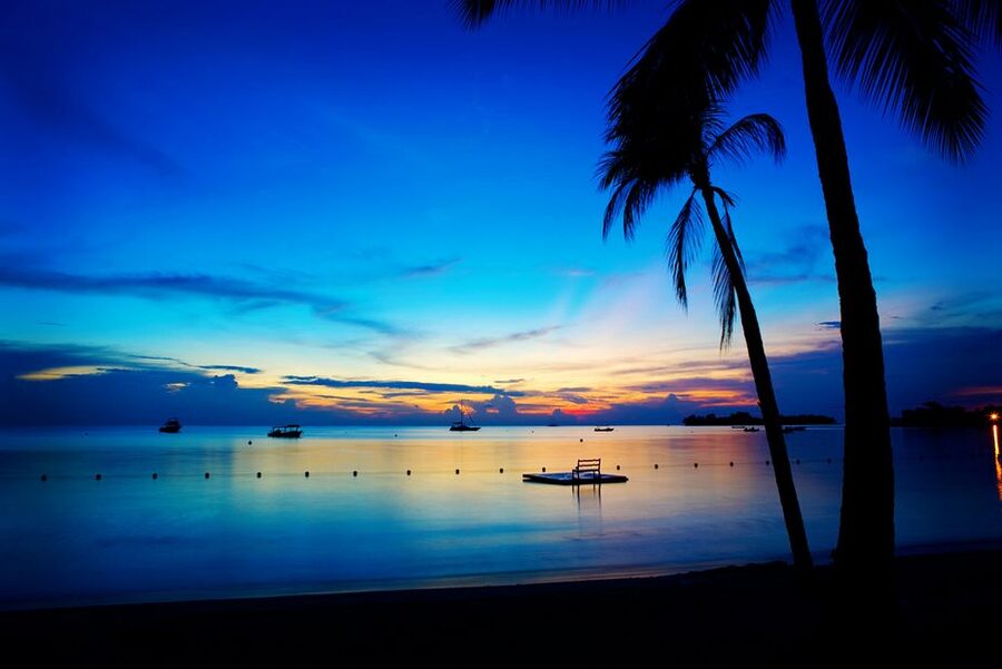 Negril 7-Hour Tour from Montego Bay - The seven mile beach plan: sand, calm water, and sunset timing