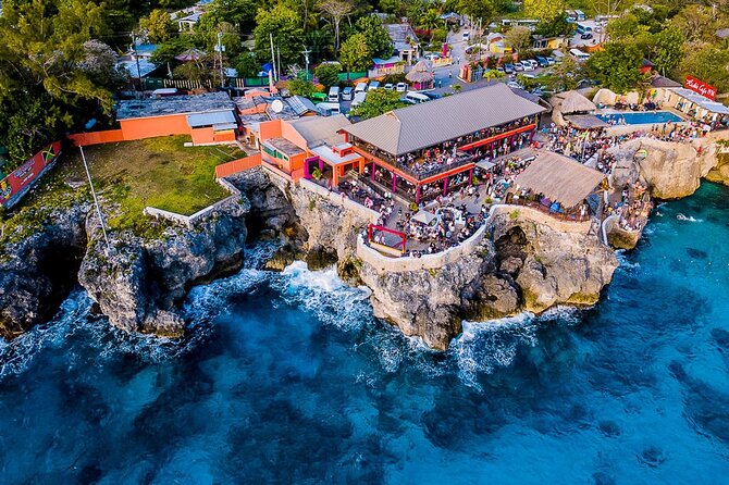Negril 7 Mile Beach and Rick's Cafe Tour From Montego Bay Jamaica - Key highlights at a glance
